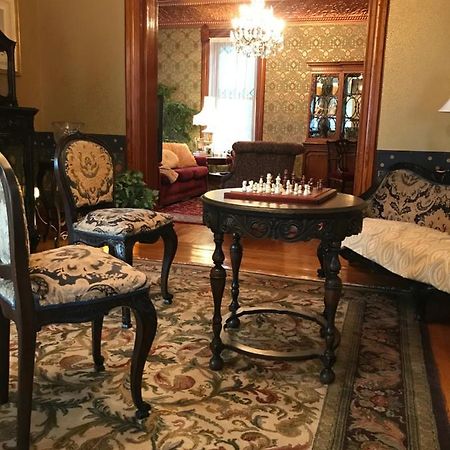 The Nauvoo Grand Bed & Breakfast Extérieur photo