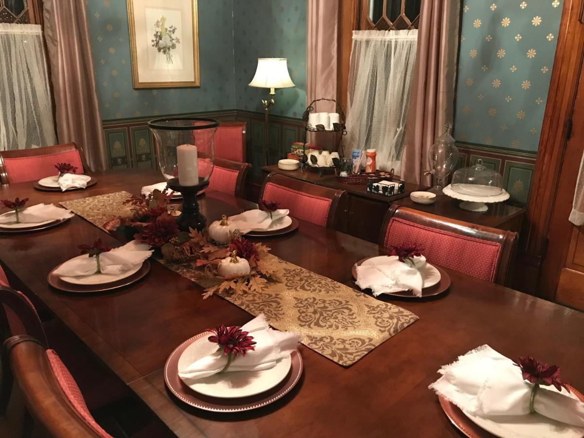 The Nauvoo Grand Bed & Breakfast Extérieur photo