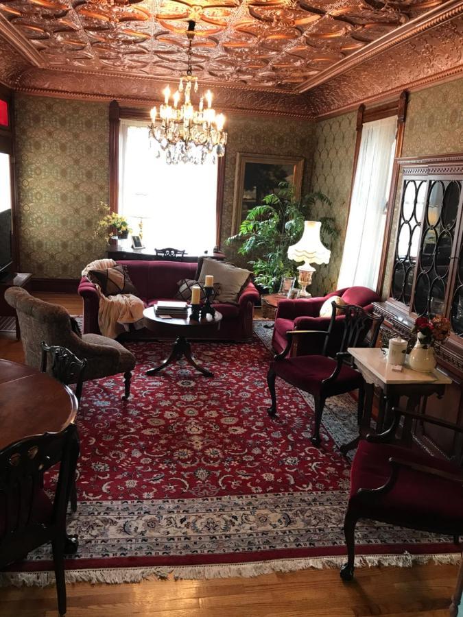 The Nauvoo Grand Bed & Breakfast Extérieur photo