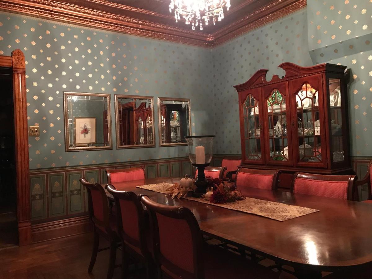 The Nauvoo Grand Bed & Breakfast Extérieur photo