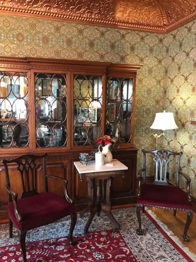 The Nauvoo Grand Bed & Breakfast Extérieur photo