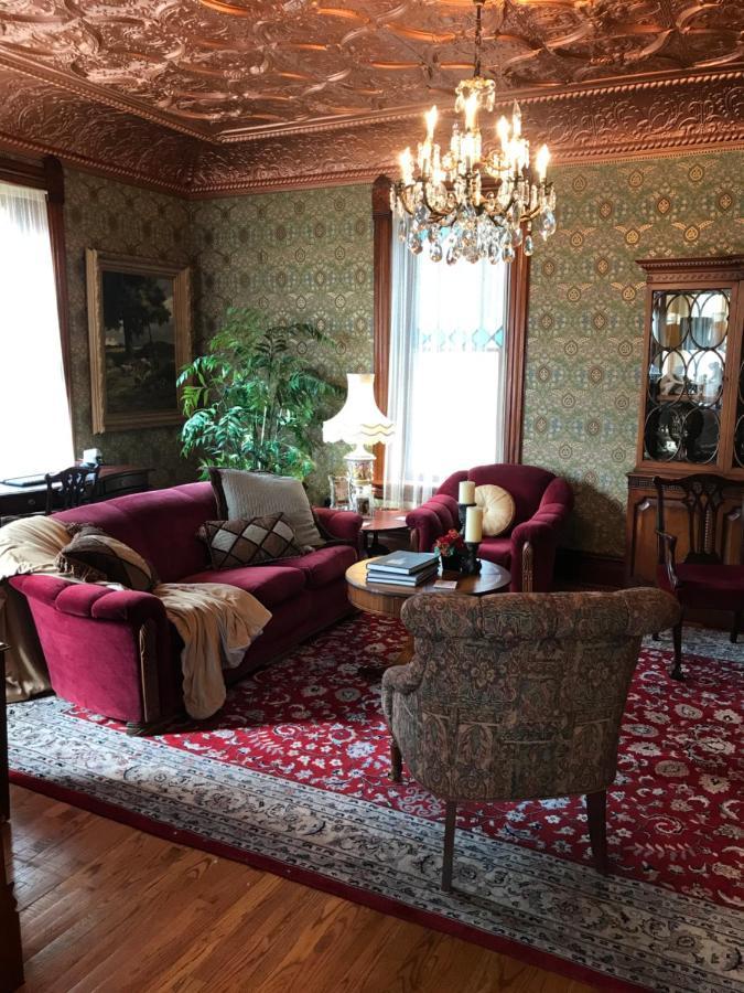 The Nauvoo Grand Bed & Breakfast Extérieur photo