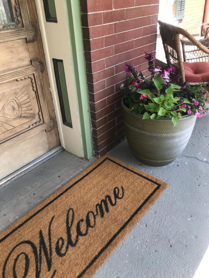 The Nauvoo Grand Bed & Breakfast Extérieur photo