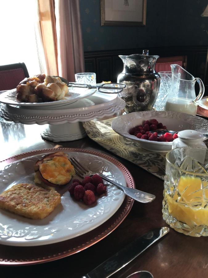 The Nauvoo Grand Bed & Breakfast Extérieur photo