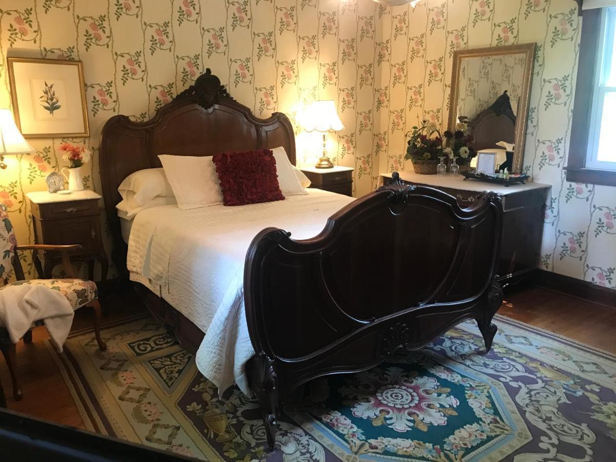 The Nauvoo Grand Bed & Breakfast Extérieur photo
