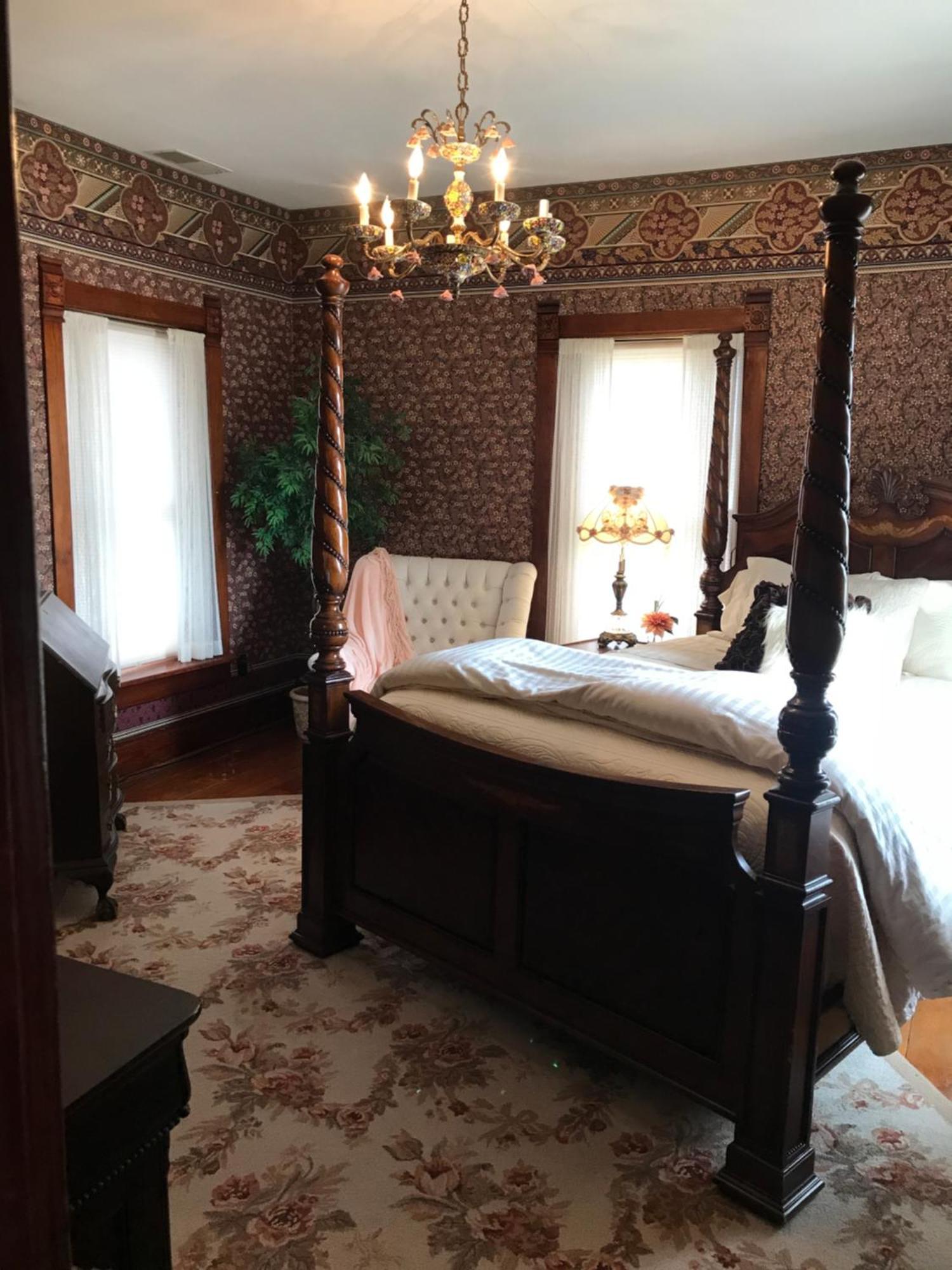 The Nauvoo Grand Bed & Breakfast Extérieur photo