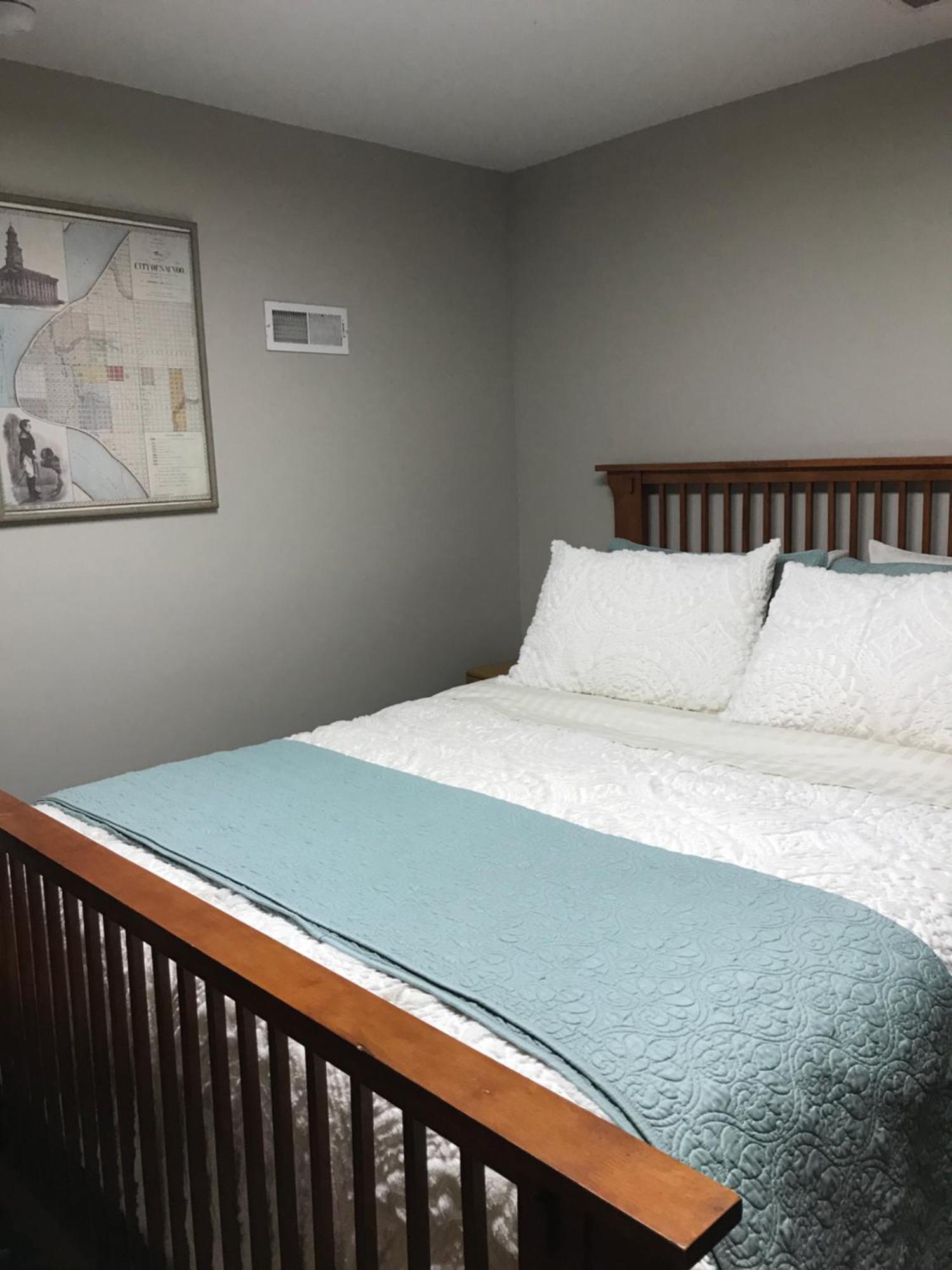 The Nauvoo Grand Bed & Breakfast Extérieur photo