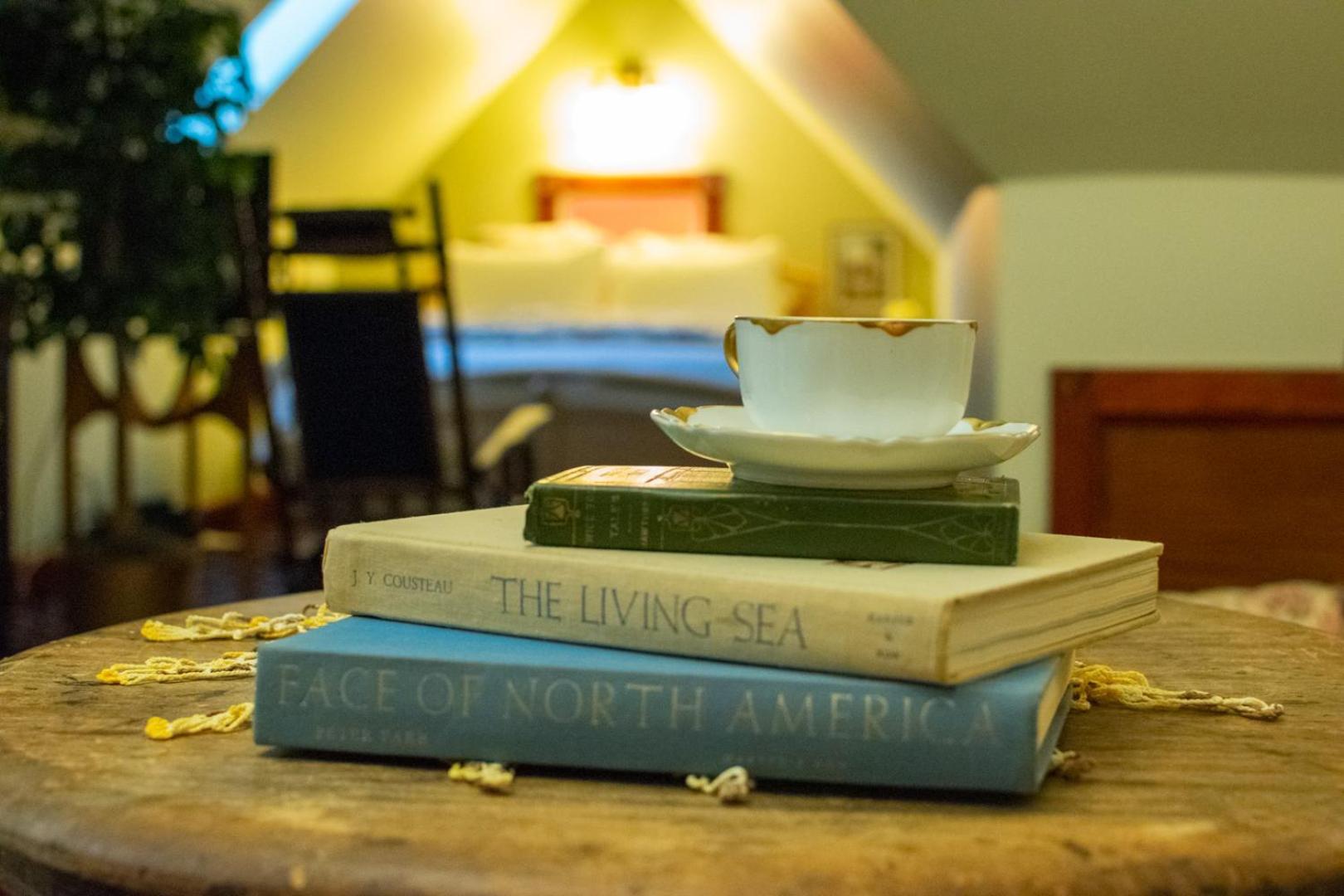 The Nauvoo Grand Bed & Breakfast Extérieur photo