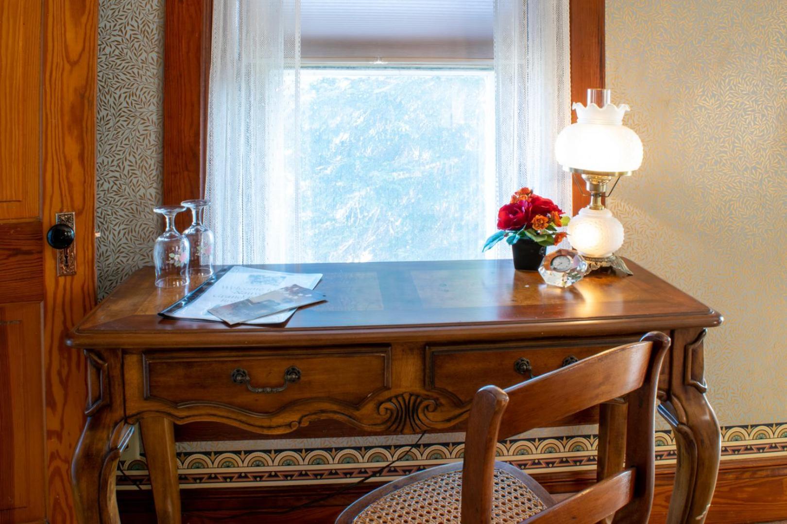 The Nauvoo Grand Bed & Breakfast Extérieur photo