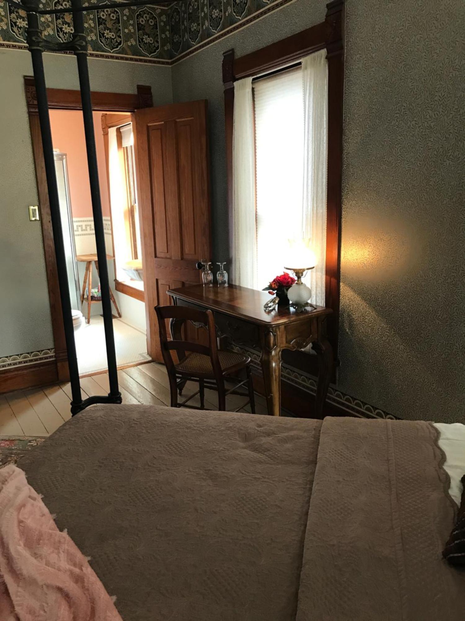 The Nauvoo Grand Bed & Breakfast Extérieur photo