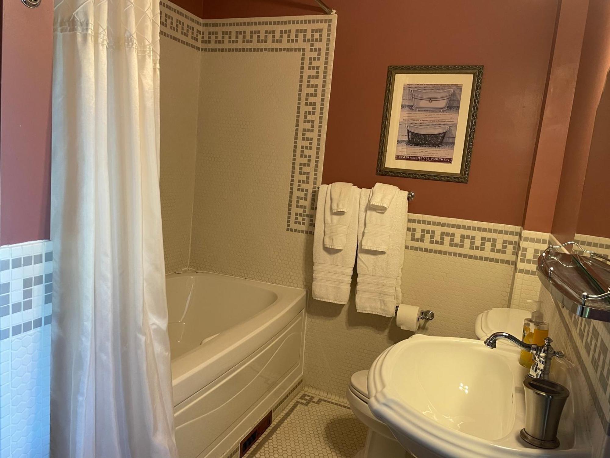 The Nauvoo Grand Bed & Breakfast Extérieur photo
